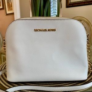 Michael Kors Cindy Dome Crossbody